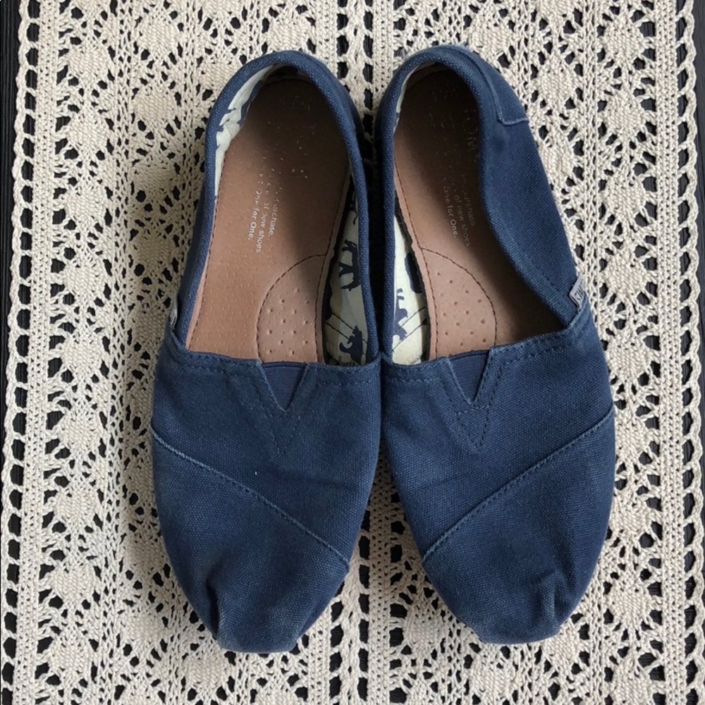 Tom Espadrilles